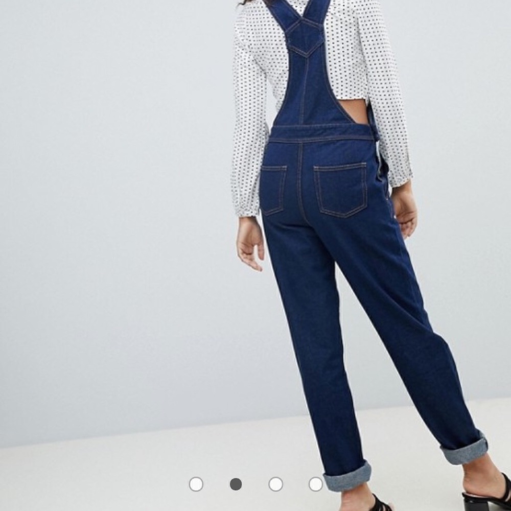 ASOS NWT overalls